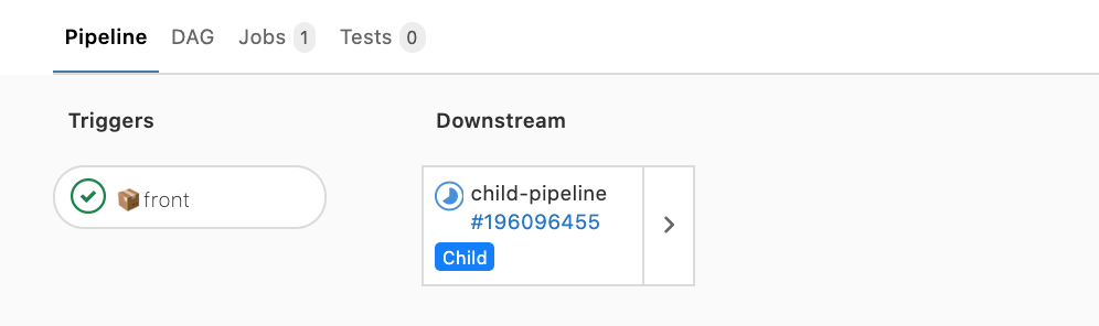 parent-child-pipeline