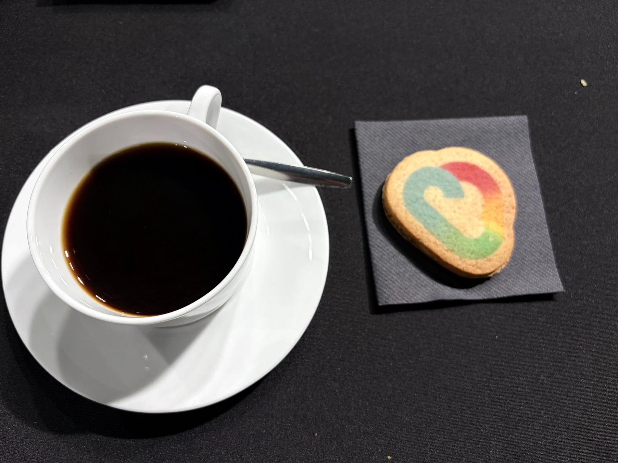 Fin du Google Cloud Summit