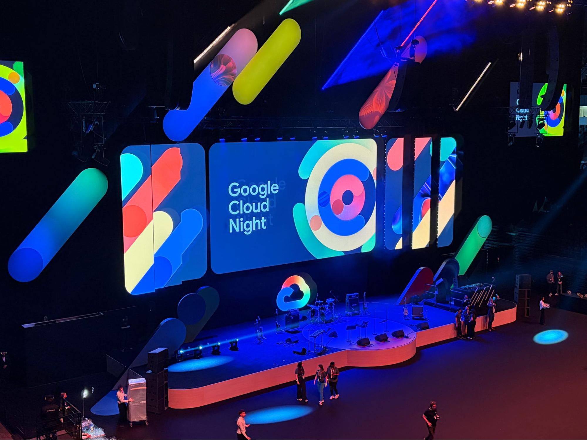 Concert de la Cloud Night