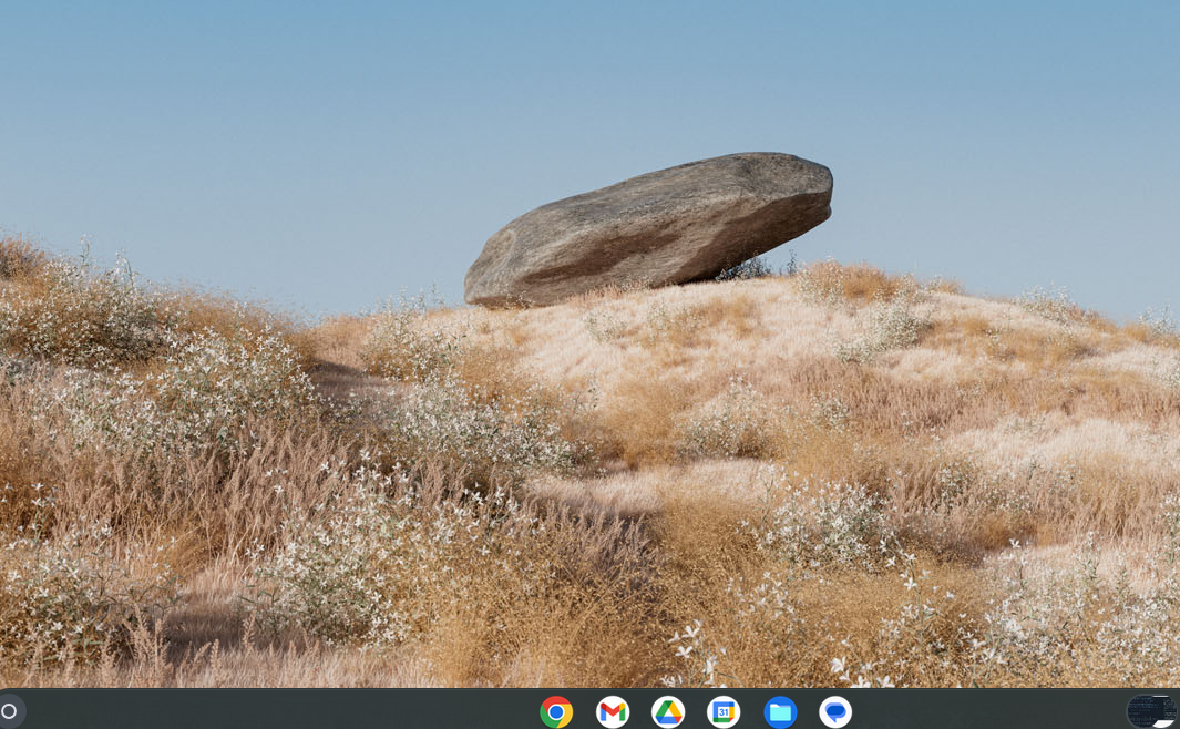 Chrome OS is ready