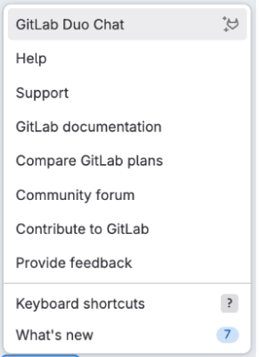 GitLab Duo Chat